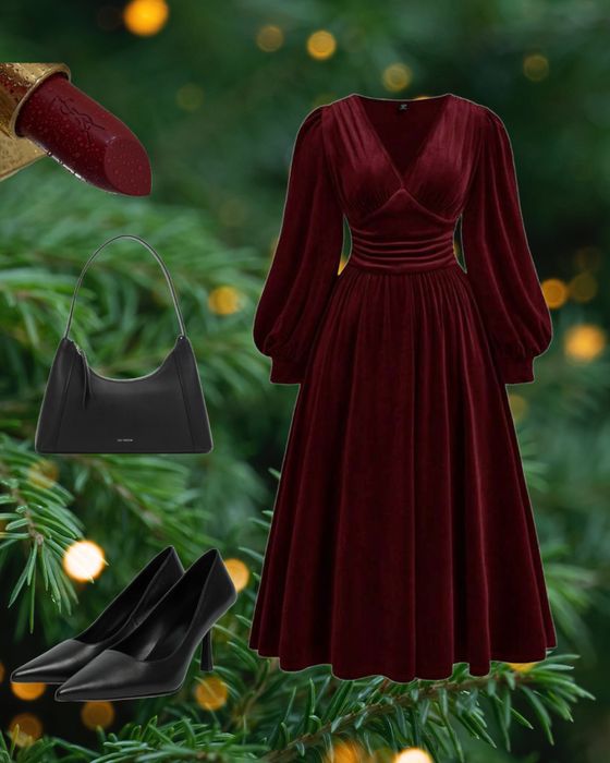 Нова оксамитова сукня shein 2 xl (54-56 р.)