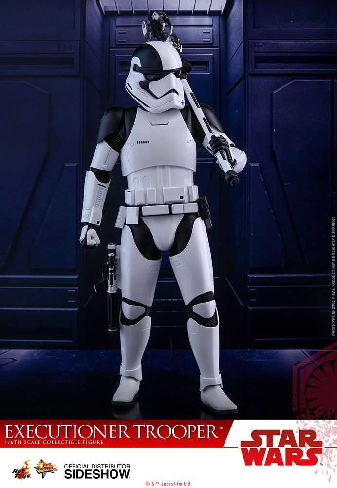 HotToys Stormtrooper Executioner