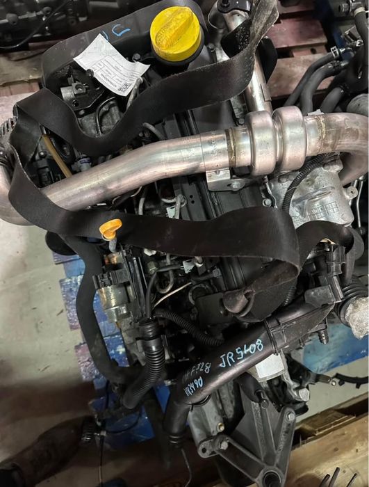 Motor renault 1.5 dci k9k 728
