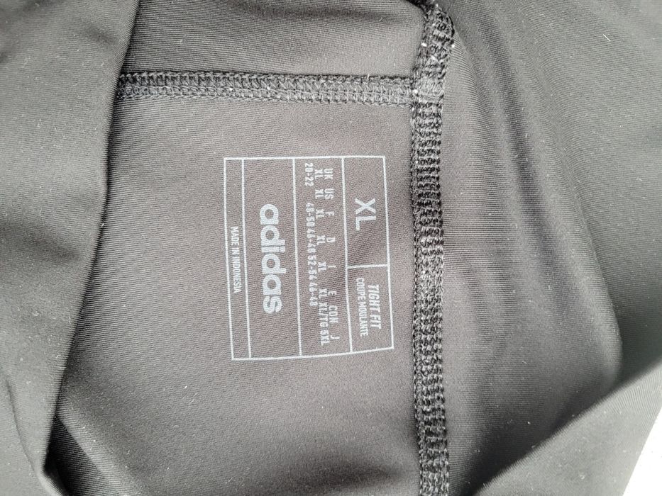 Adidas legginsy xl
