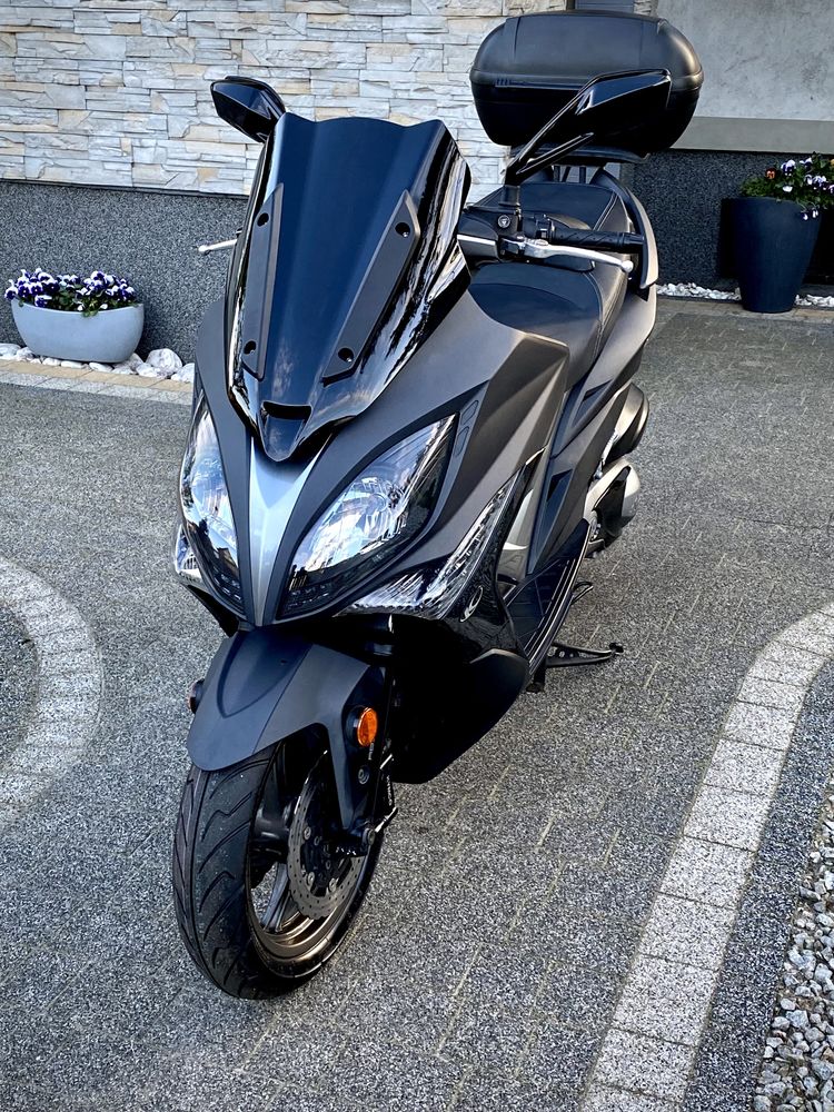 Kymco Xciting 400 (2019)