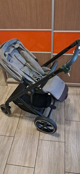 Cybex balios s lux 2w1