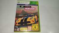 xbox 360 FORZA HORIZON PL super wyścigi po polsku