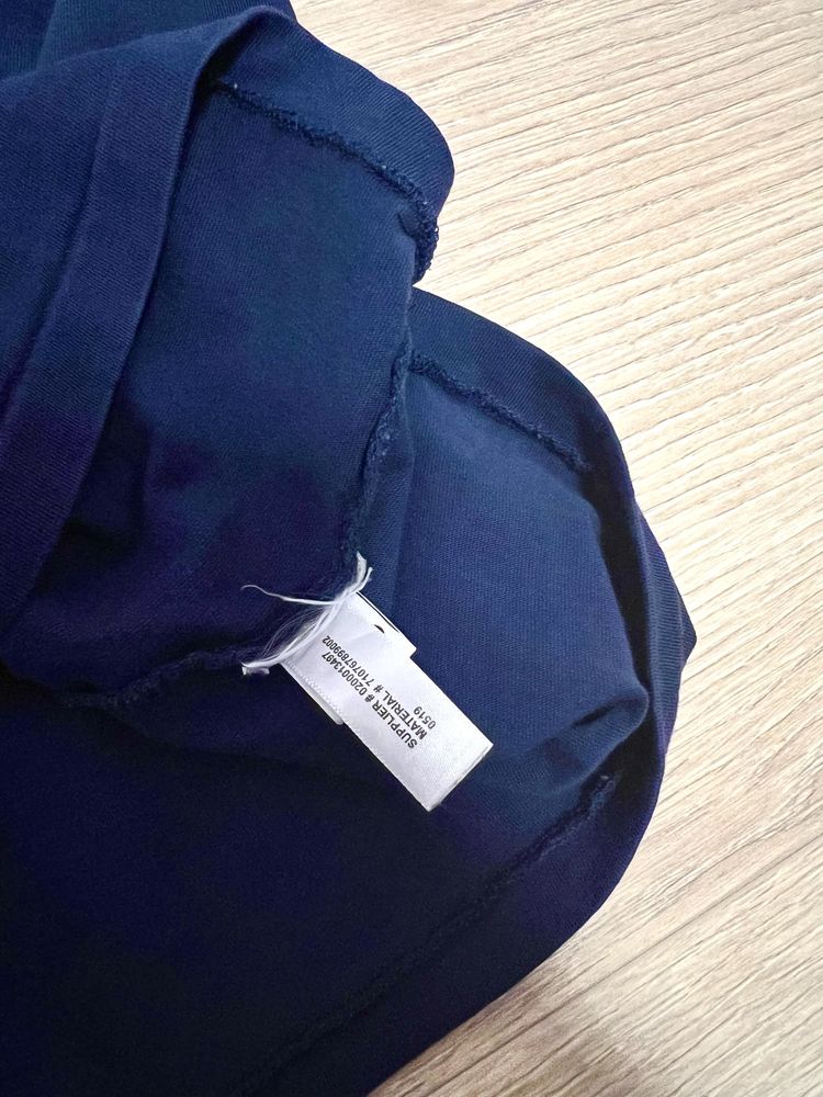 Granatowa męska koszulka tshirt Polo Ralph Lauren M