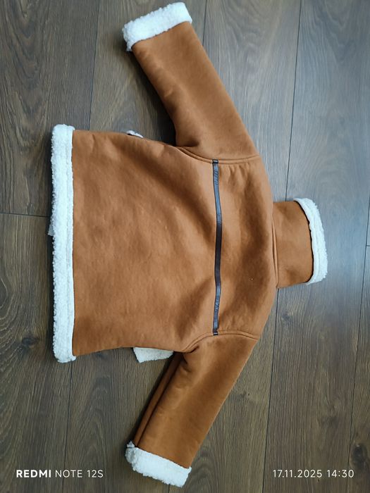 Курточка на хлопчика 110см