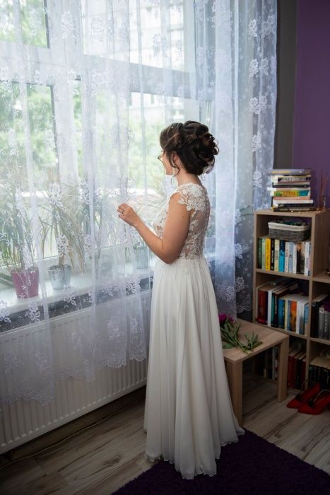 Suknia ślubna Euphoria by Ola La