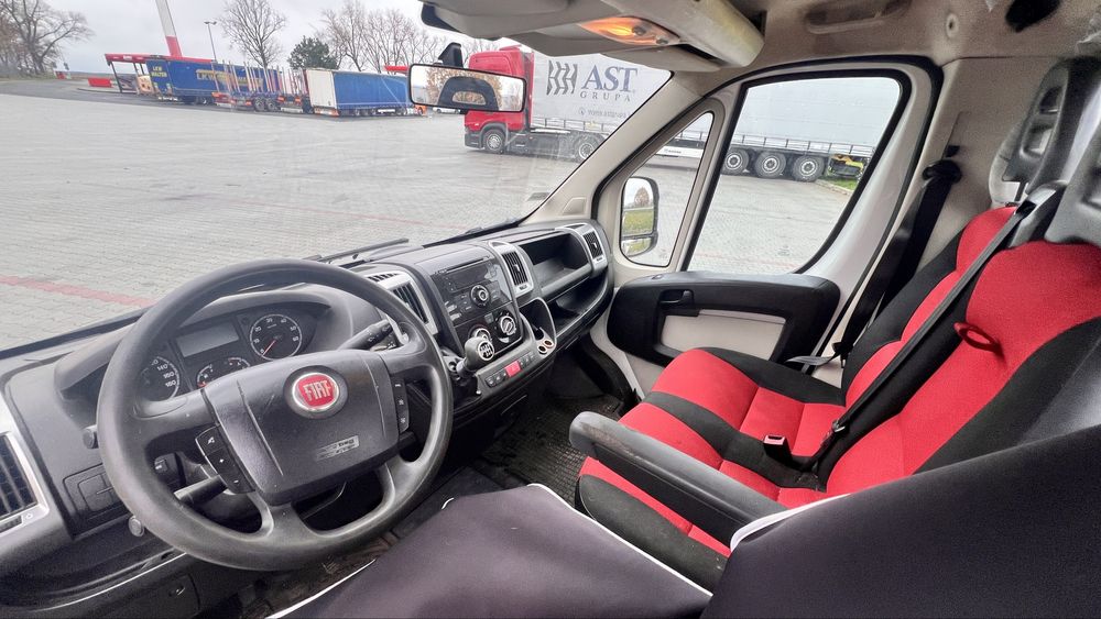 Fiat Ducato 3.0 jtd 180 koni autolaweta pomoc drogowa