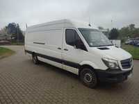 Mercedes-Benz SPRINTER  Mercedes Sprinter 2016 r. MAXI