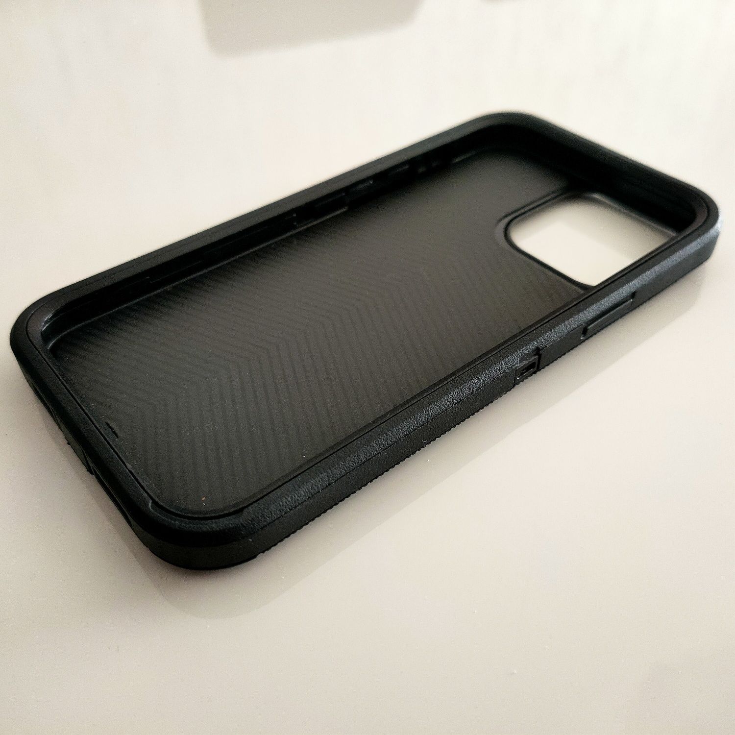 iPhone 13 Pro Max - Capa 3 camadas/armadura