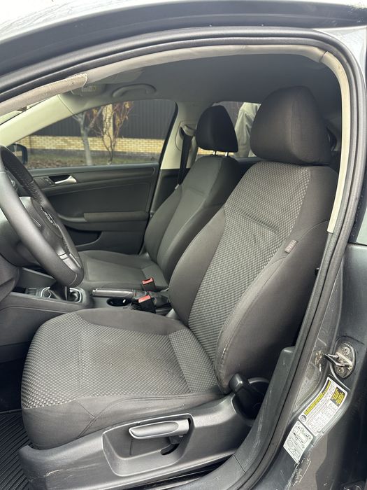 Volkswagen Jetta 2.0 2011