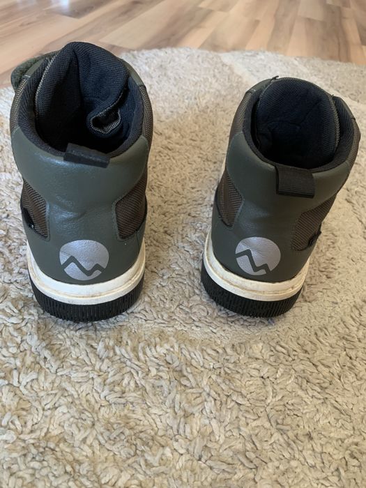 Ботінки термо для хлопчика