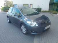 Toyota Auris Salon Polska, Niski Przebieg, Automat
