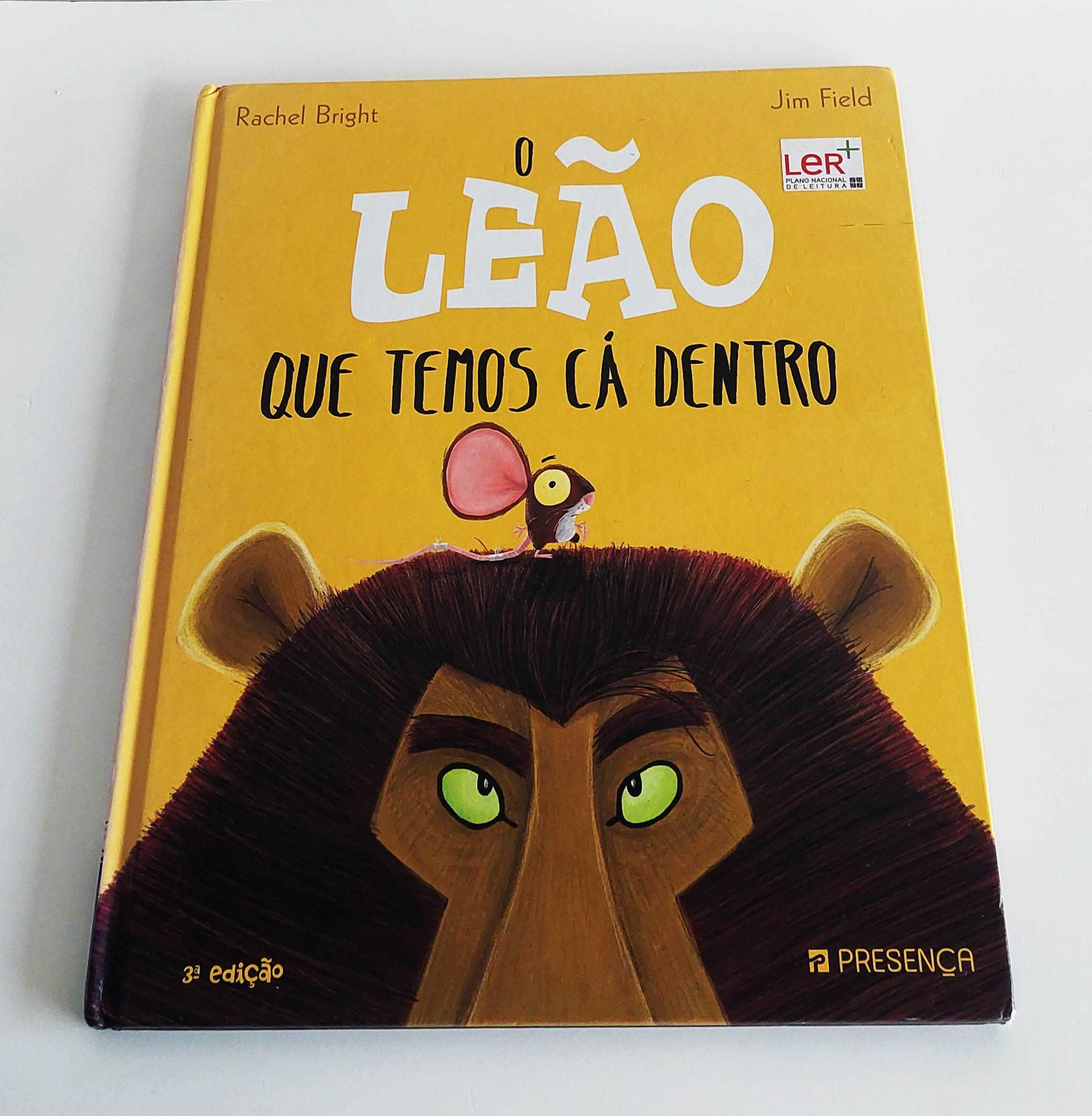 O Leão que temos cá dentro