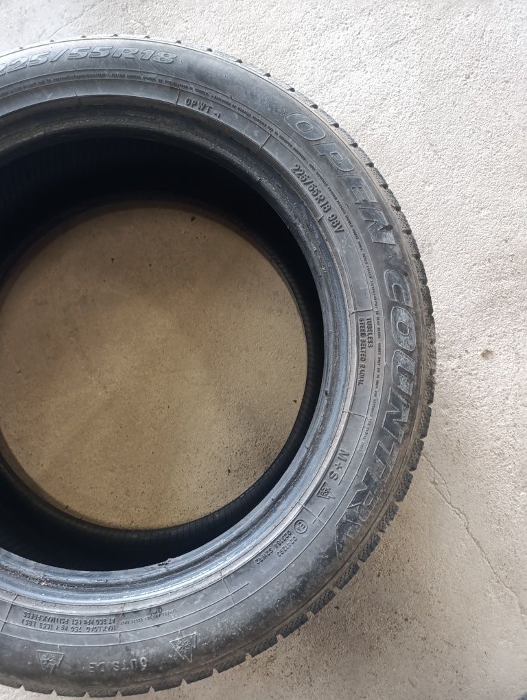 Opony 225/55 r18