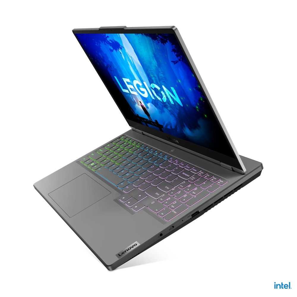 RTX 3060 165 Hz RGB i7-12700H DDR5 Lenovo Legion 5 15IAH7H Ноутбук