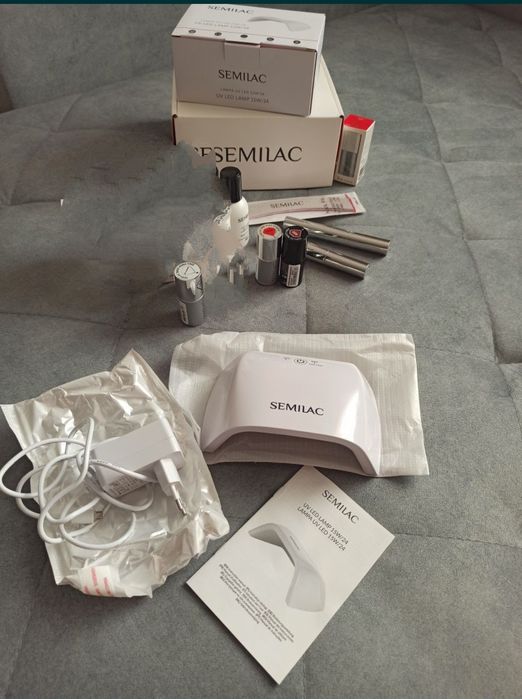 Zestaw do hybryd SEMILAC