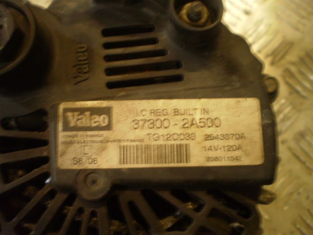 Alternator Kia, Hyundai 1.6 CRDI