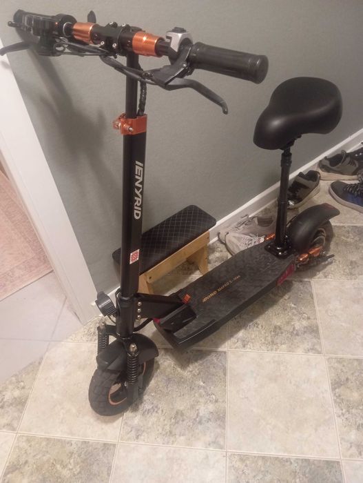 Hulajnoga elektryczna Ienyrid