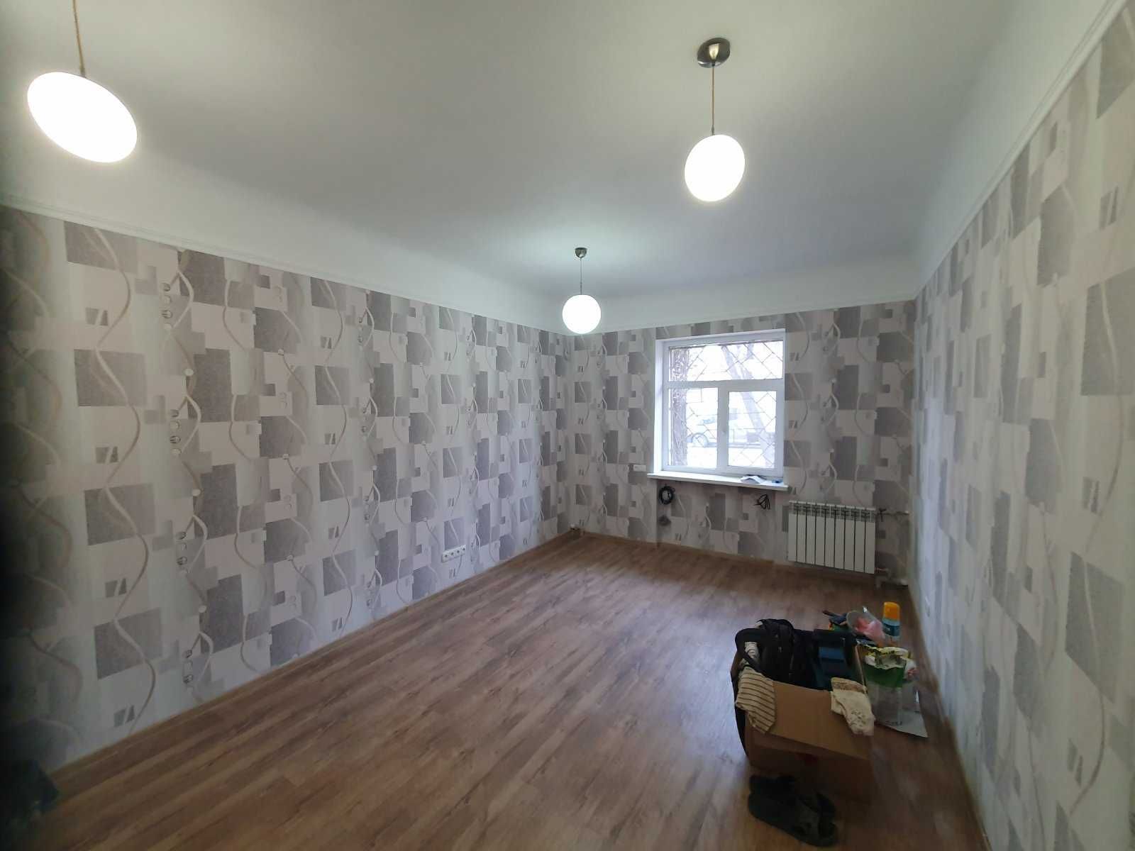 Продаю свою комнату 18 кв.м. 1 этаж с ремонтом Приднепровск