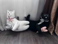 Подушка декоративна кіт