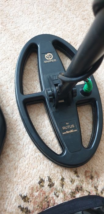 Sprzedam  wykrywacz Rutus Atrex