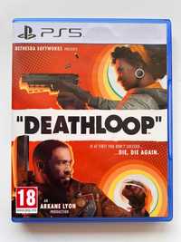 DeathLoop - Ang, PS5