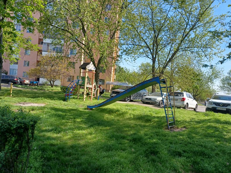 Продажа просторной квартиры 88м с видом на Днепр