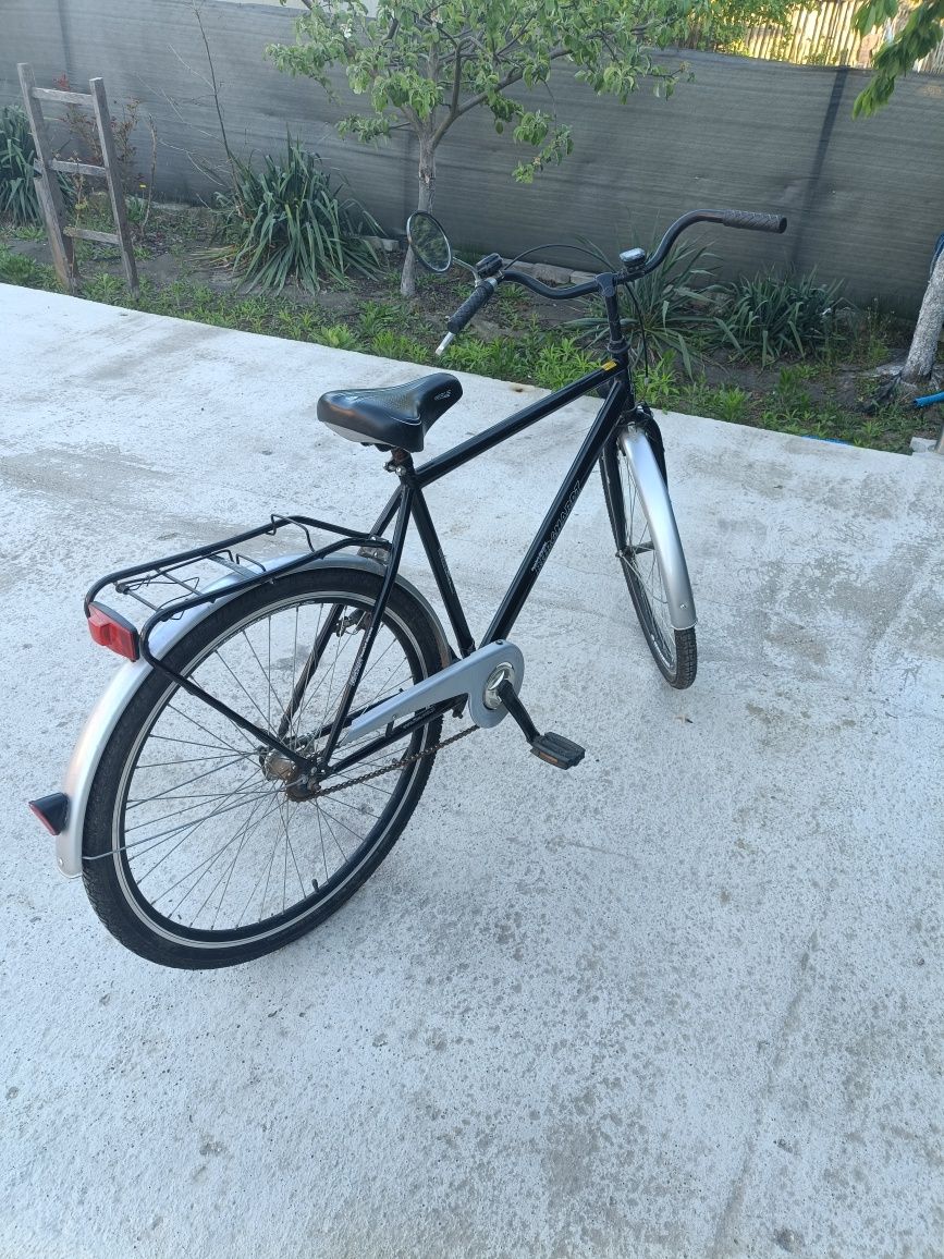 Rower miejski 28