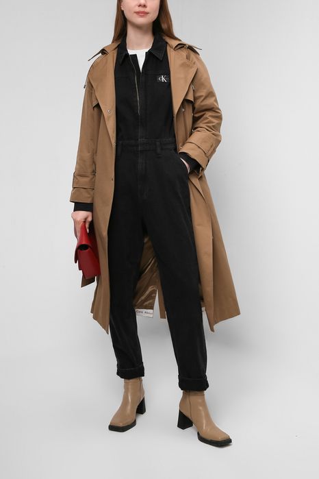 Джинсовий комбінезон Calvin Klein. M