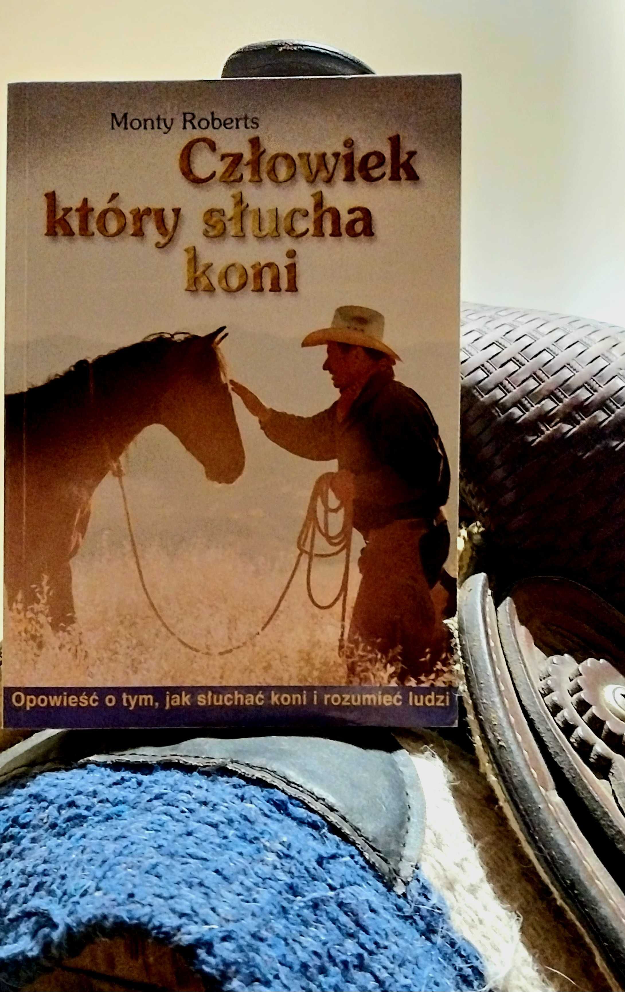 Człowiek który słucha koni