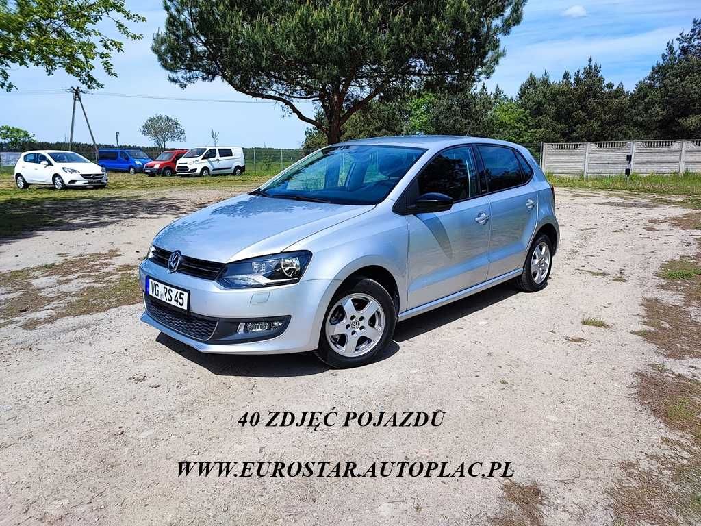 Volkswagen Polo 1.2 LIFE*Klima*Pełna Elektryka*Alu*Mały Przebieg!!