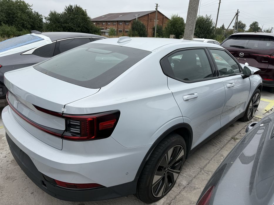 Polestar 2 Полестар Розборка