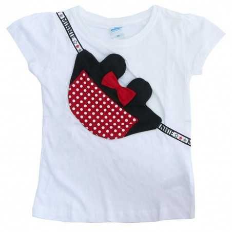 Koszulka Tshirt Myszka Minnie Disney rozmiar 134cm