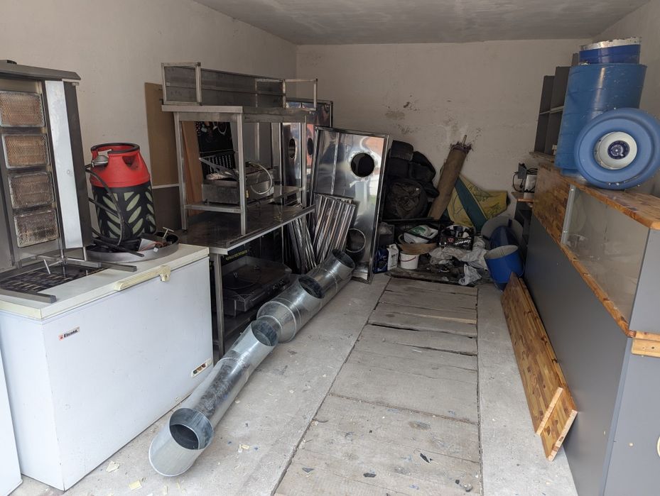 Продам кухонное оборудование для Гриля