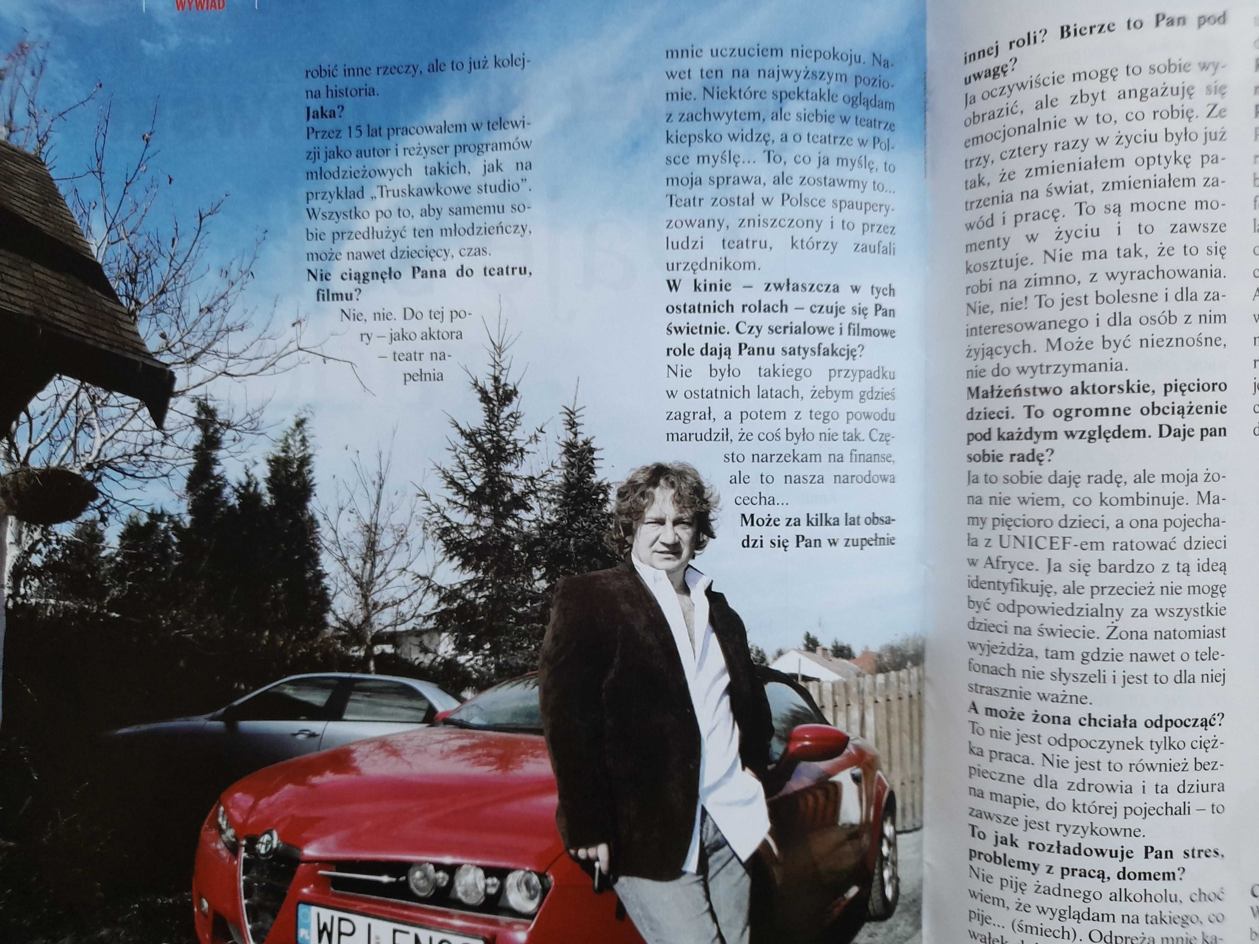 FIAT TwinAir, Alfa Fiat Wokół nas magazyn wydanie 11/2010