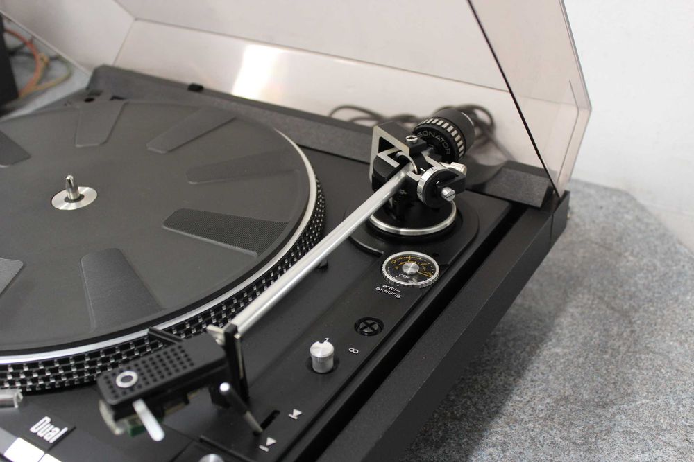 Gramofon Dual CS 621 Direct Drive Automat