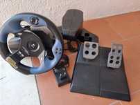 Volante PS3 Logitech Driving Force