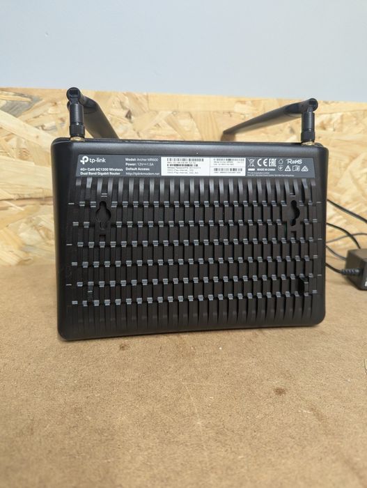 Router TP-LINK Archer MR600