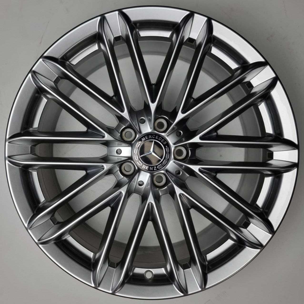 19" оригінальні різноширокі диски Mercedes-Benz S-Class W223 W222 W221