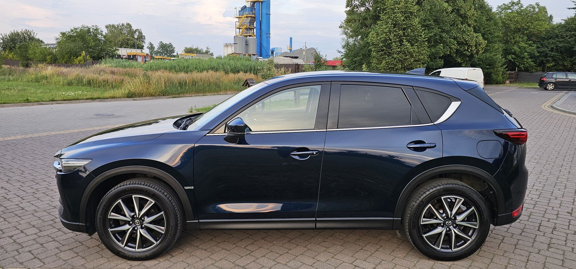 Mazda CX5 2.0 SkyActiv 4X4 Full Led