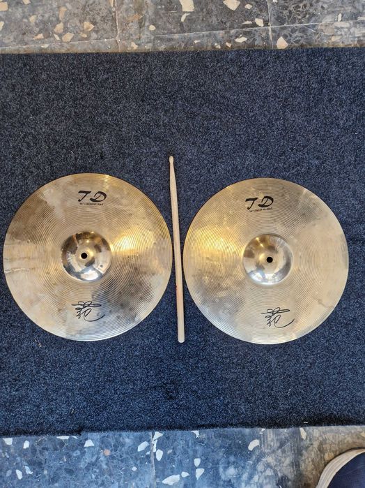 Kit completo de Pratos