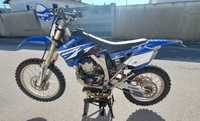 YAMAHA WR250F 2012 Matriculada