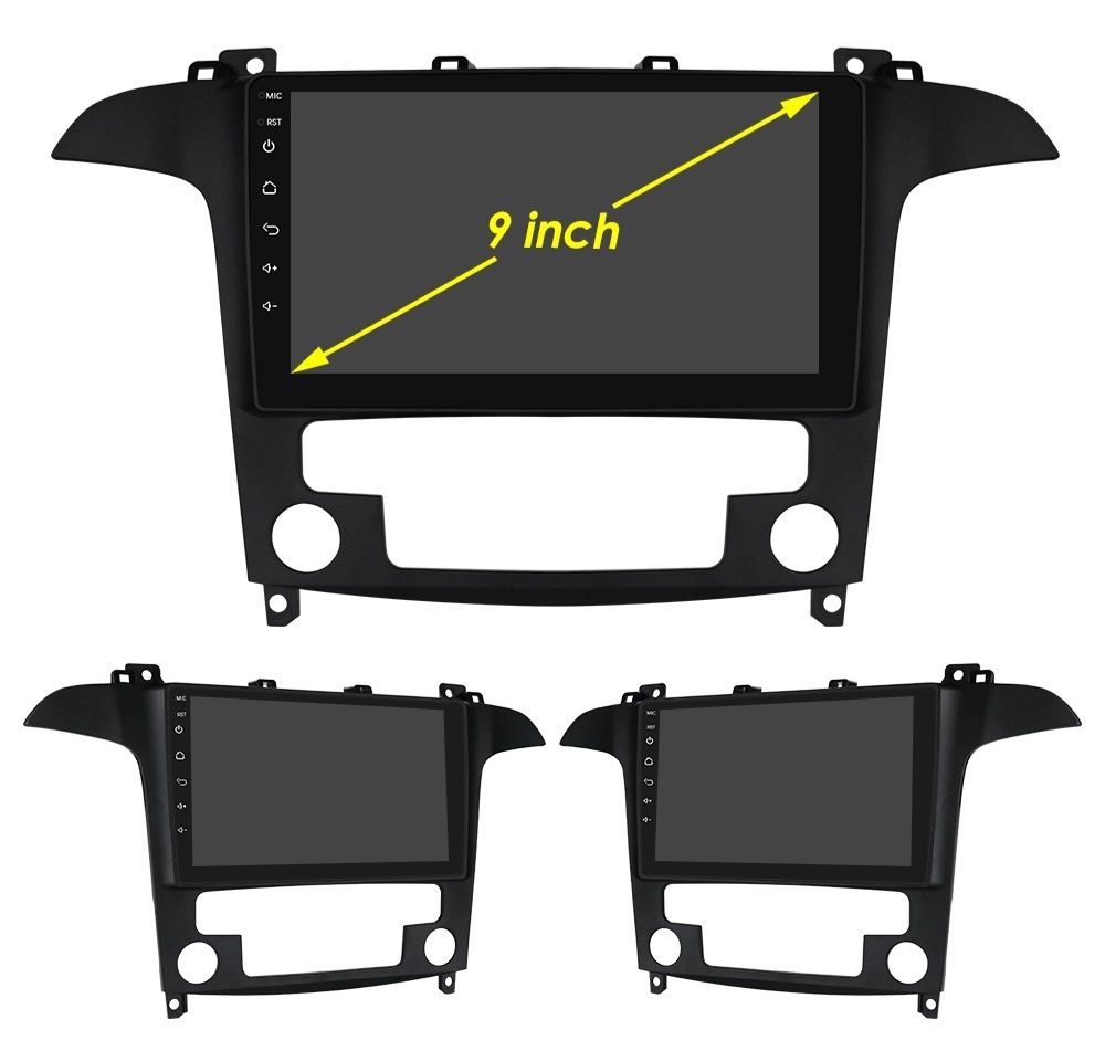 Radio Nawigacja FORD S-Max Android GPS