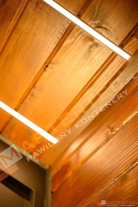 Nowoczesny Domek modułowy całoroczny 35m2  PIR 160mm Cena Brutto !!