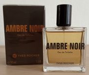 Yves Rocher Ambre Noir 50ml - folia - wartość 189zł