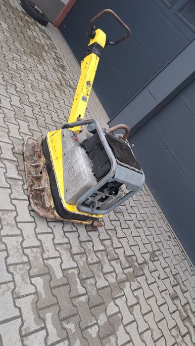 Zageszczarka Wacker 5045, 447kg, 2019rok, Hatz 1D42S.
