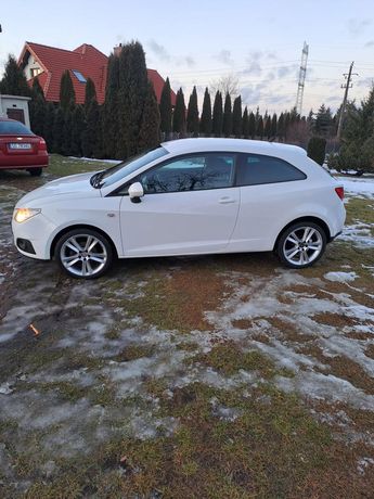 Seat Ibiza Seat Ibiza 1.4 Stan Idealny!!