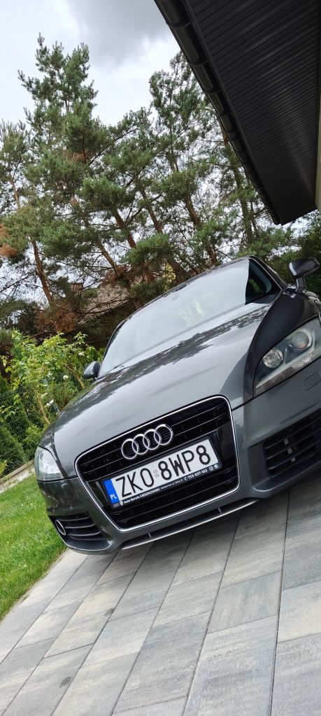Audi TT Coupe 1.8tfsi S-line