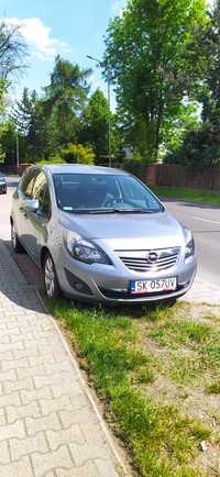 Opel Meriva 1.4 turbo 2010r