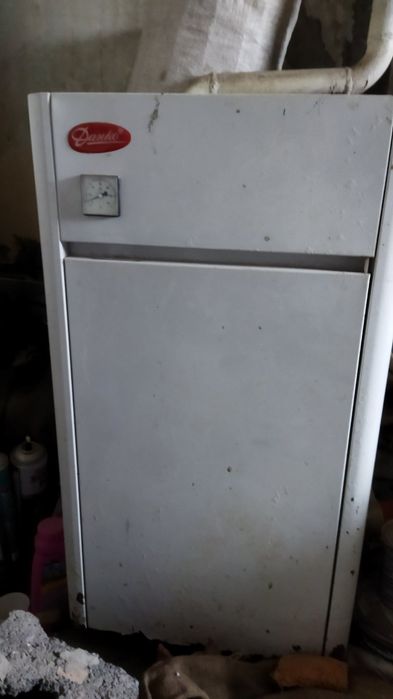 Газовий котел Данко